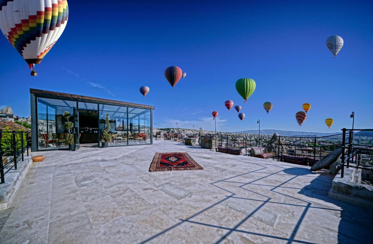 Arinna Cappadocia Goreme Exterior photo