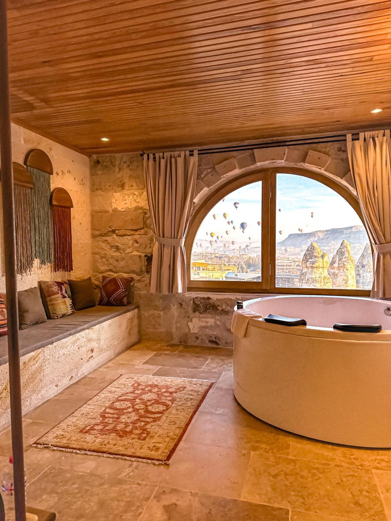 Arinna Cappadocia Goreme Exterior photo