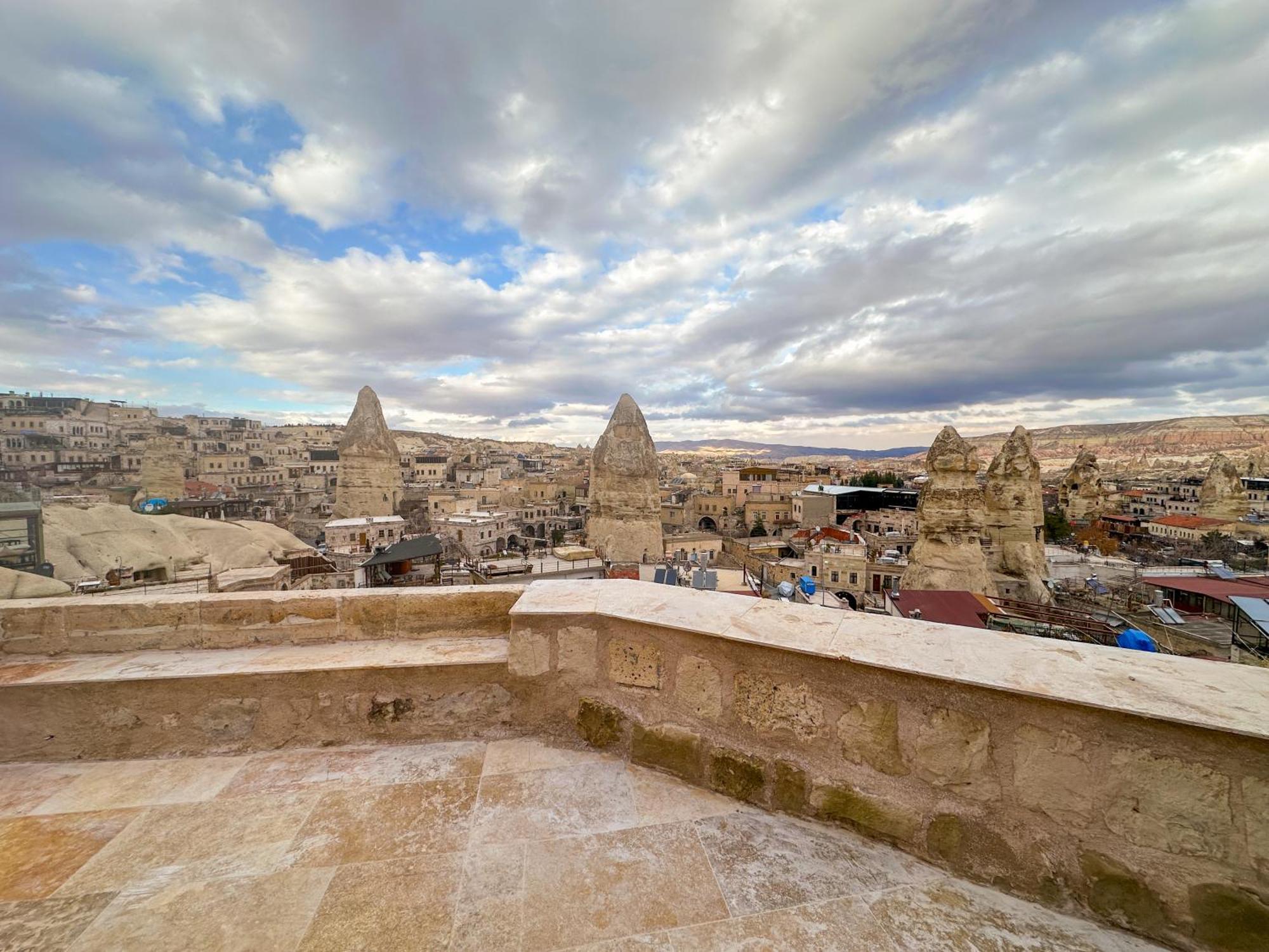 Arinna Cappadocia Goreme Exterior photo