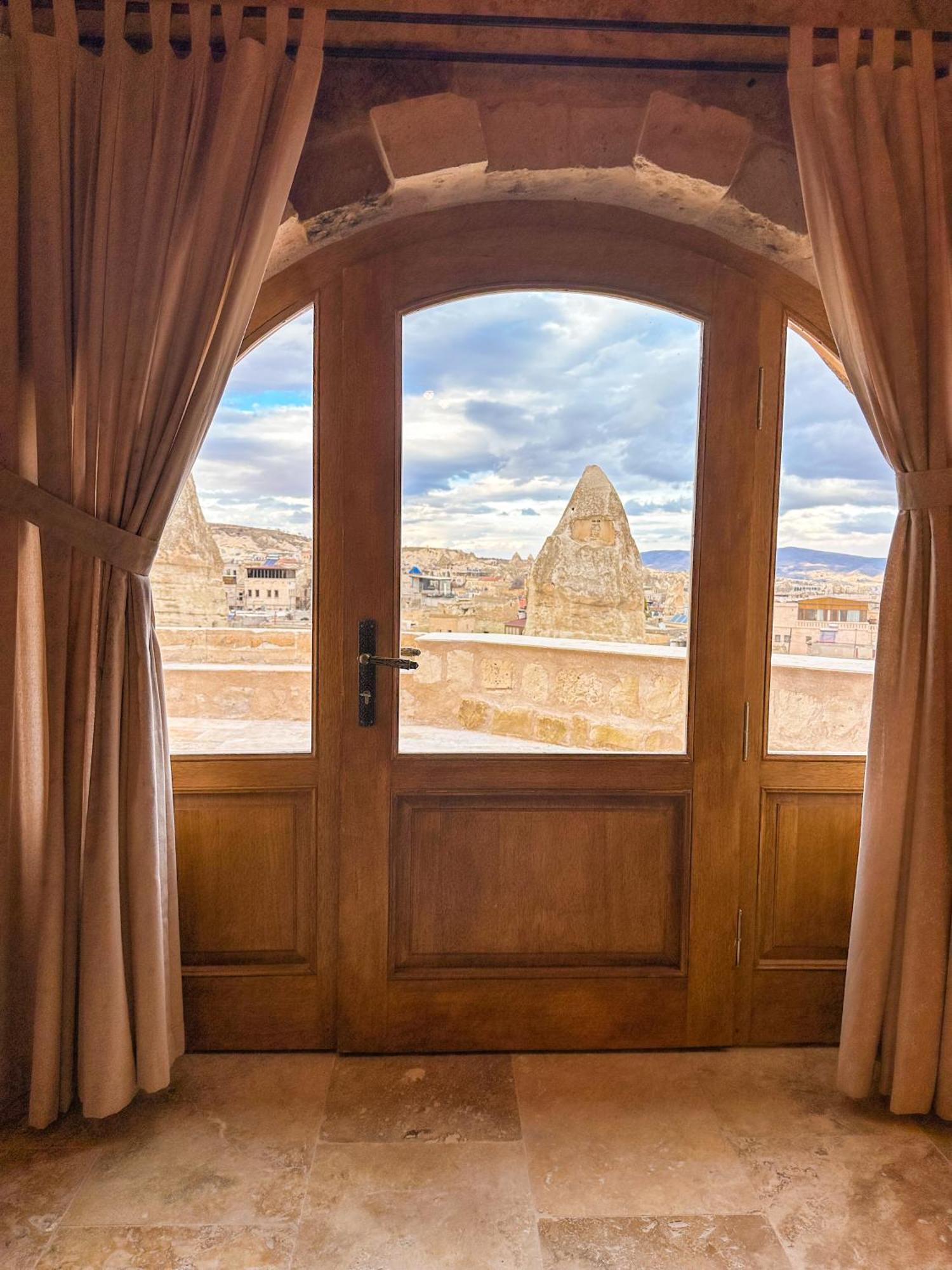 Arinna Cappadocia Goreme Exterior photo