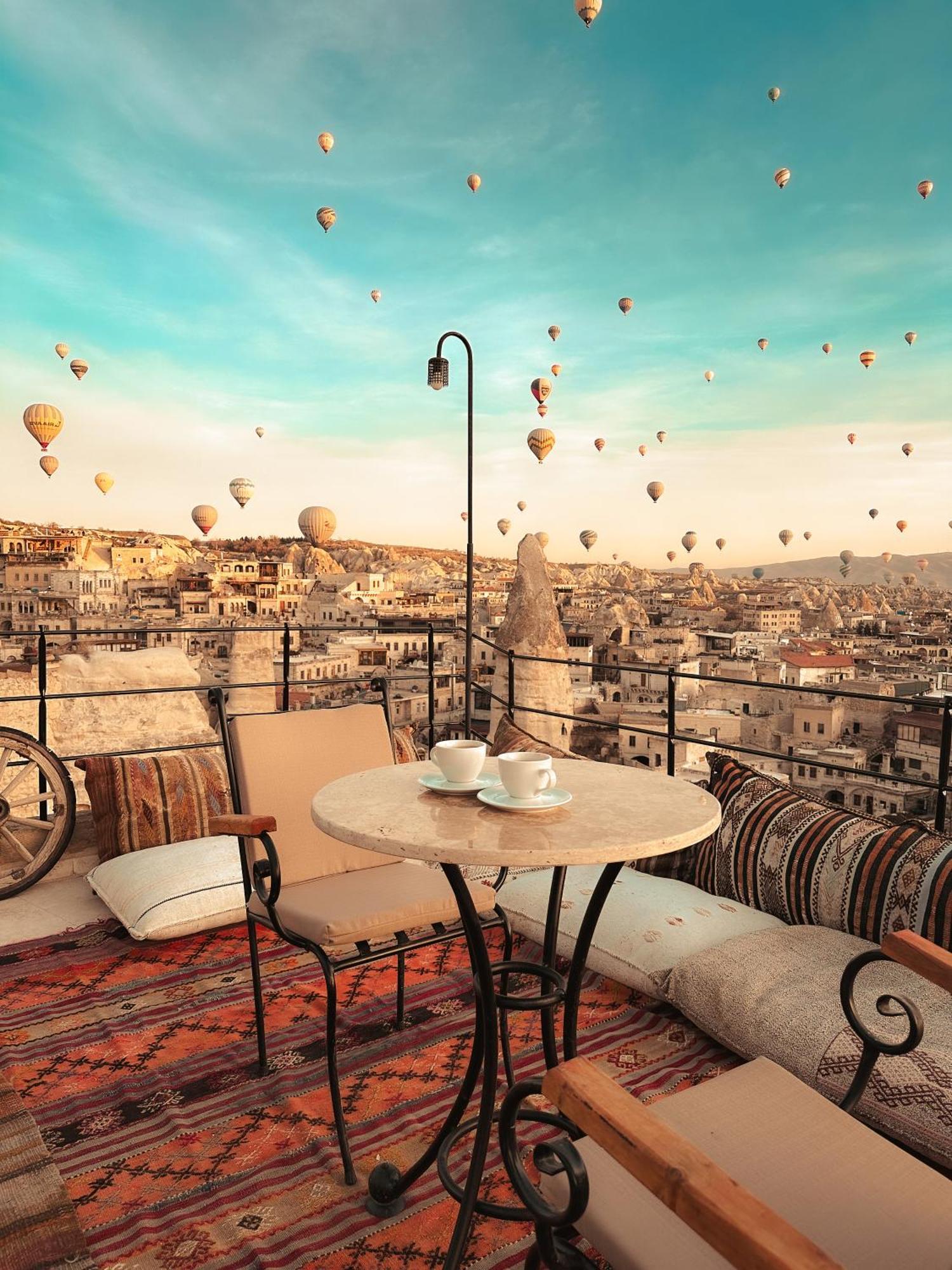Arinna Cappadocia Goreme Exterior photo