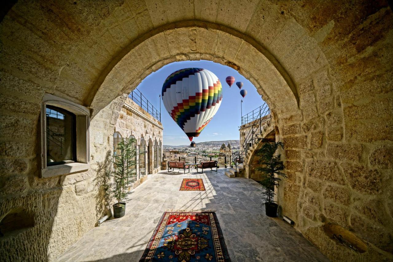 Arinna Cappadocia Goreme Exterior photo