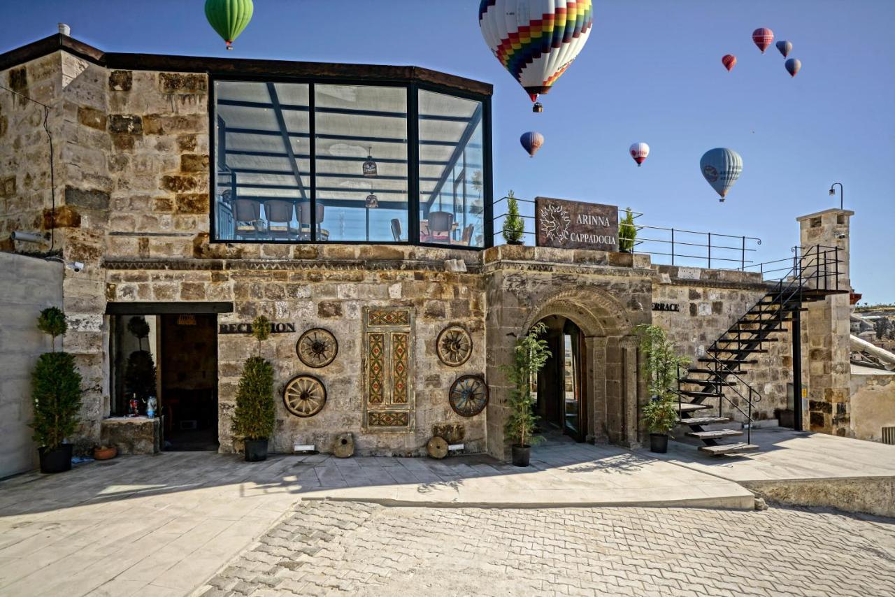 Arinna Cappadocia Goreme Exterior photo