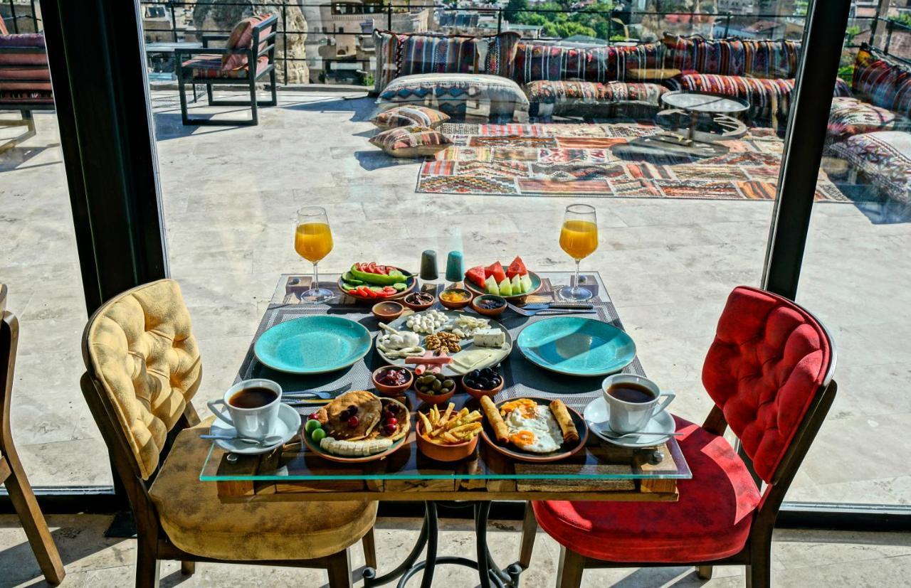 Arinna Cappadocia Goreme Exterior photo