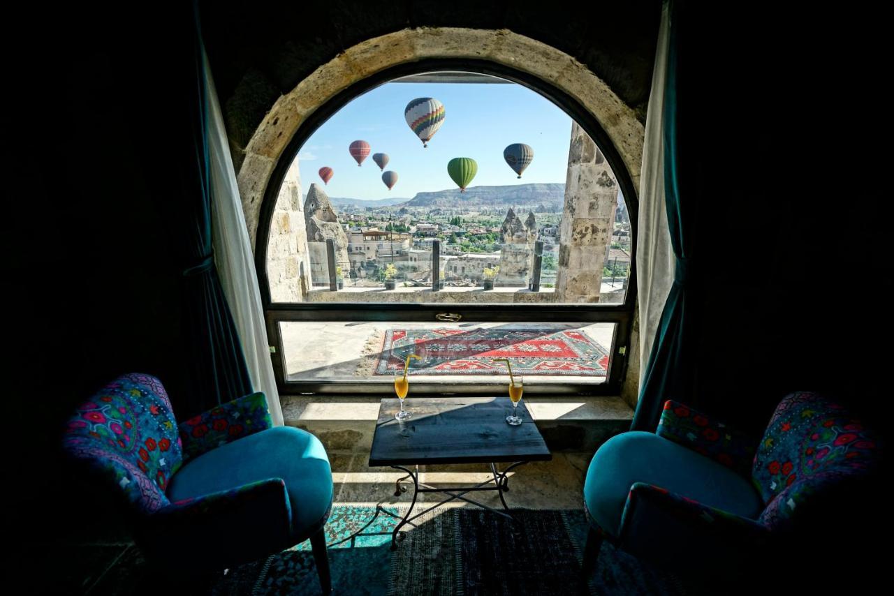 Arinna Cappadocia Goreme Exterior photo